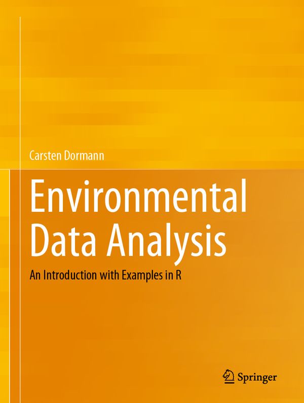 Environmental Data Analysis | 1:a upplagan