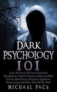 Dark Psychology 101 | 0:e upplagan