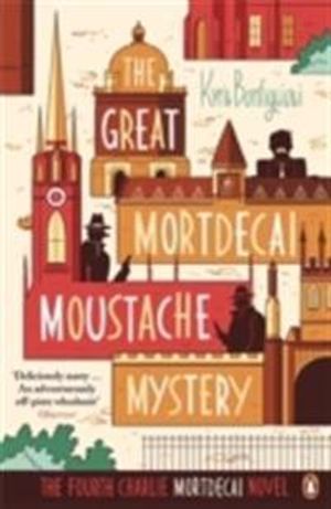 The Great Mortdecai Moustache Mystery