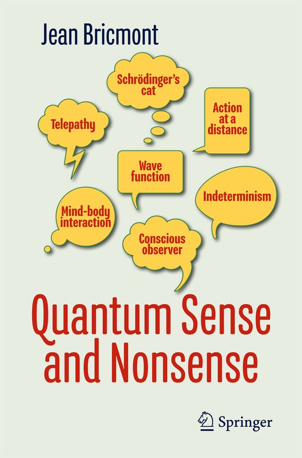 Quantum Sense and Nonsense | 1:a upplagan