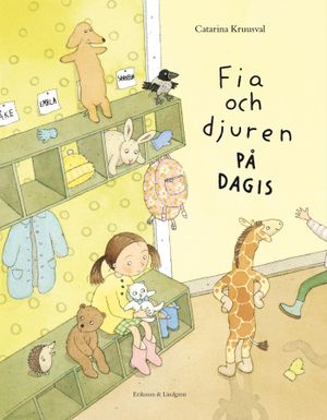 Fia och djuren på dagis | 1:a upplagan