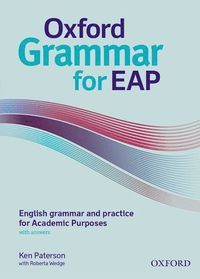Oxford Grammar for EAP
