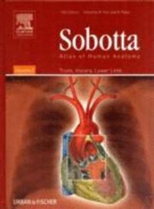 Sobotta Atlas of Human Anatomy, Volume 2 | 14:e upplagan