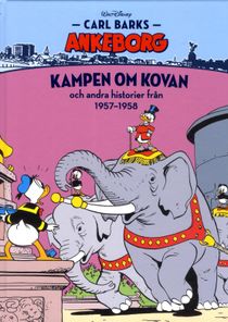 Kampen om kovan och andra historier från 1957-1958