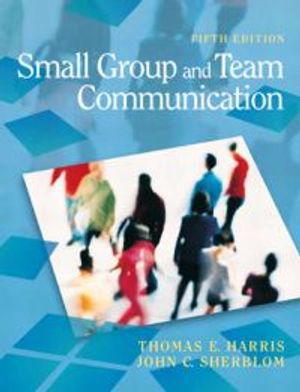 Small Group and Team Communication | 5:e upplagan