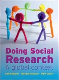 Doing Social Research: A Global Context | 3:e upplagan