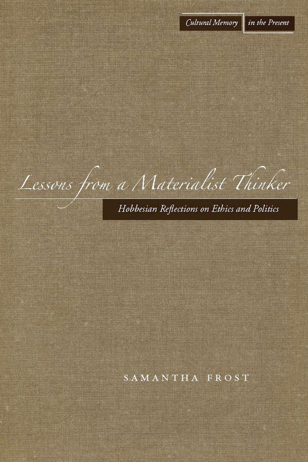 Lessons from a Materialist Thinker | 0:e upplagan