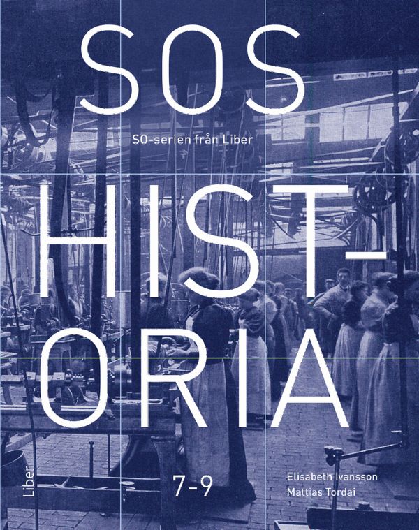 SOS Historia 7–9 | 4:e upplagan