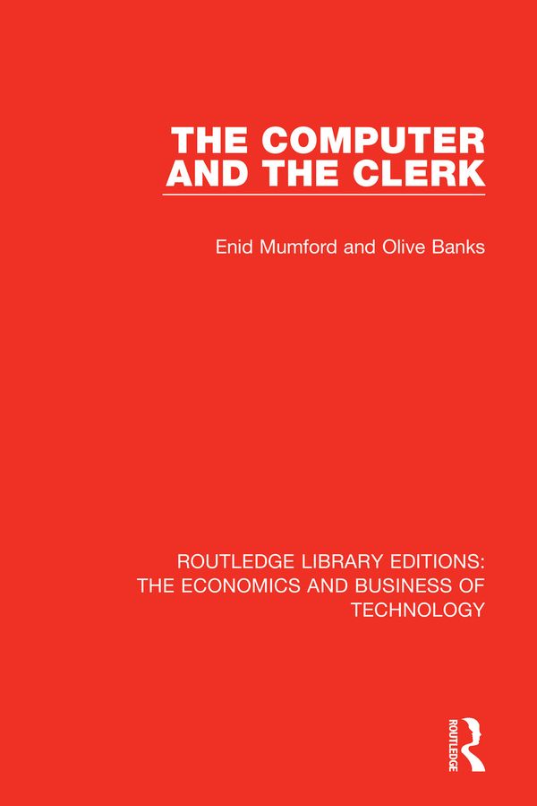 The Computer and the Clerk | 1:a upplagan