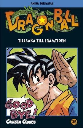 Dragon Ball 35 : tillbaka till framtiden | 0:e upplagan