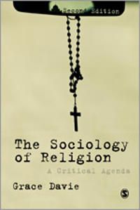 The Sociology of Religion | 2:a upplagan