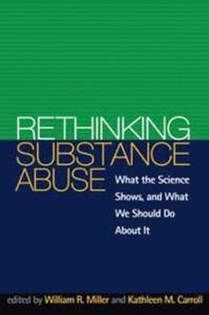 Rethinking Substance Abuse | 1:a upplagan