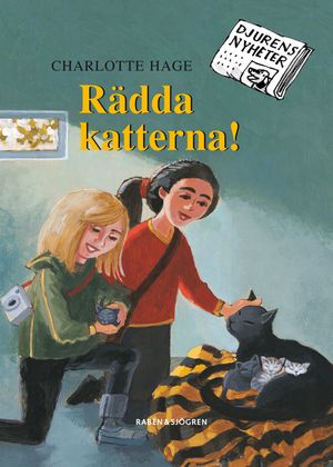 Rädda katterna! | 1:a upplagan