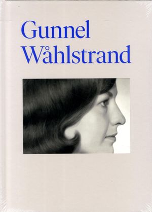 Gunnel Wåhlstrand