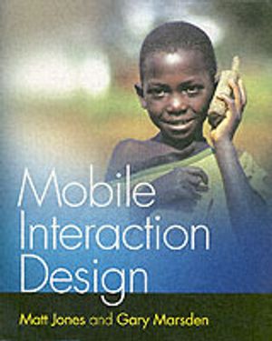 Mobile Interaction Design | 1:a upplagan