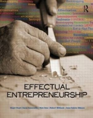 Effectual Entrepreneurship | 1:a upplagan