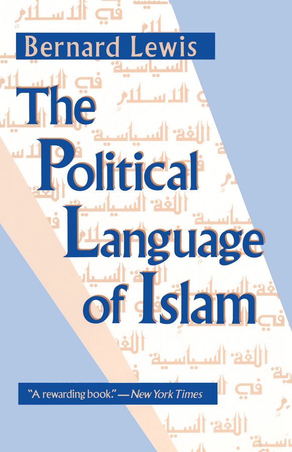 The Political Language of Islam | 2:a upplagan