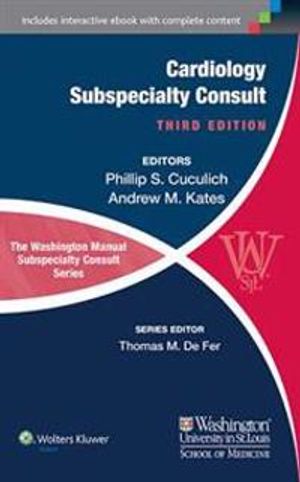 Washington manual of cardiology subspecialty consult