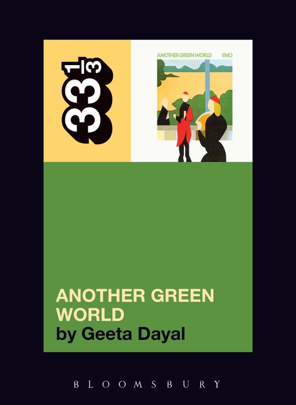 Brian Eno's Another Green World | 0:e upplagan