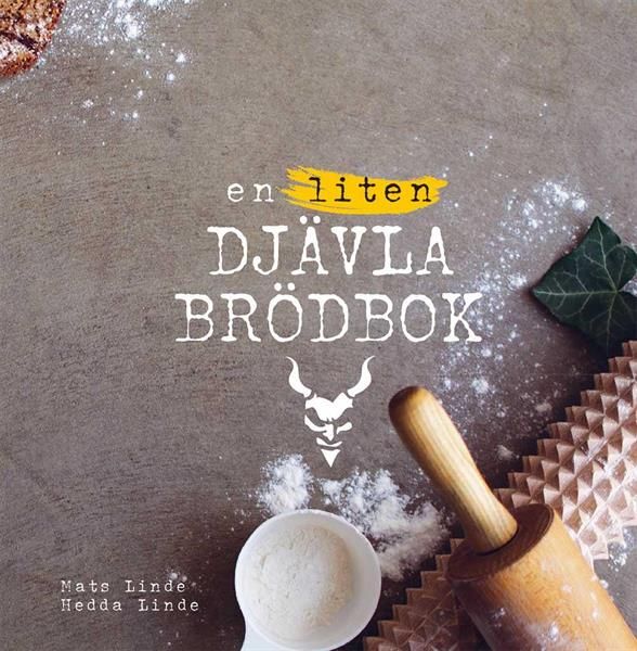 En liten djävla brödbok | 1:a upplagan