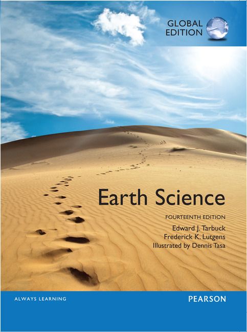 Earth Science, Global Edition | 14:e upplagan