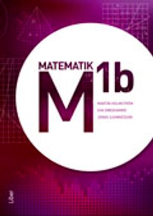 Matematik M 1b | 1:a upplagan