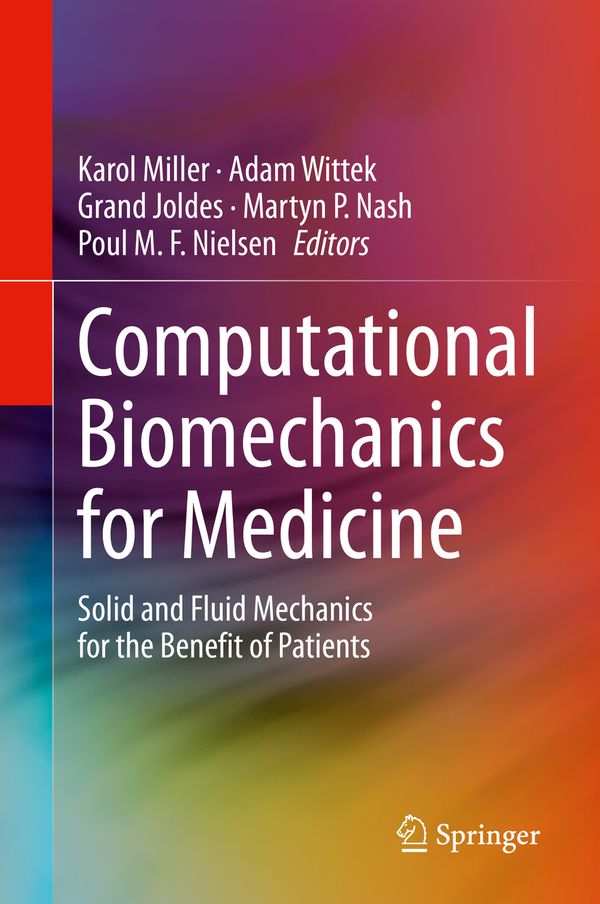 Computational Biomechanics for Medicine | 1:a upplagan