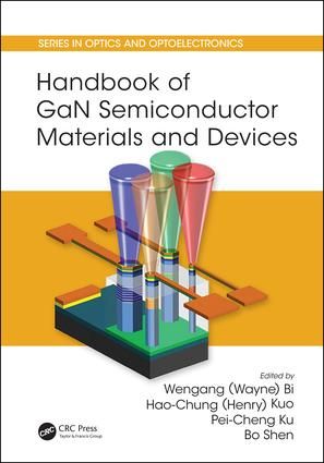 Handbook of GaN Semiconductor Materials and Devices | 1:a upplagan