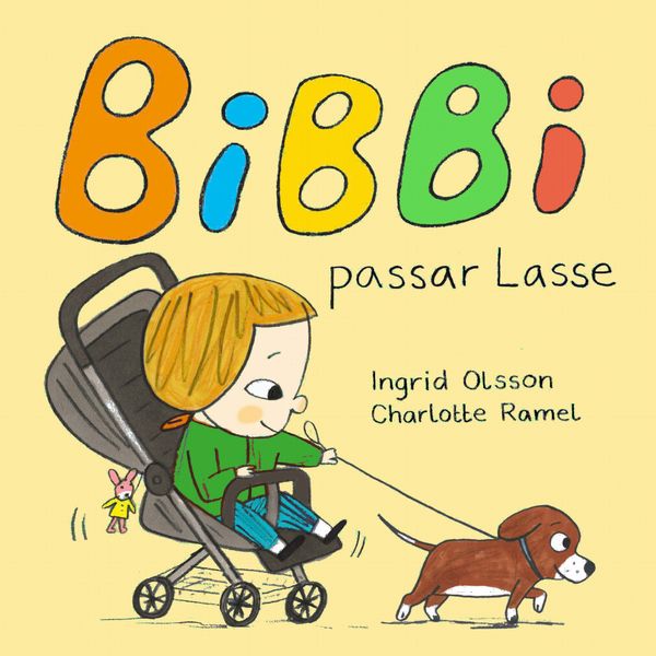 Bibbi passar Lasse | 1:a upplagan
