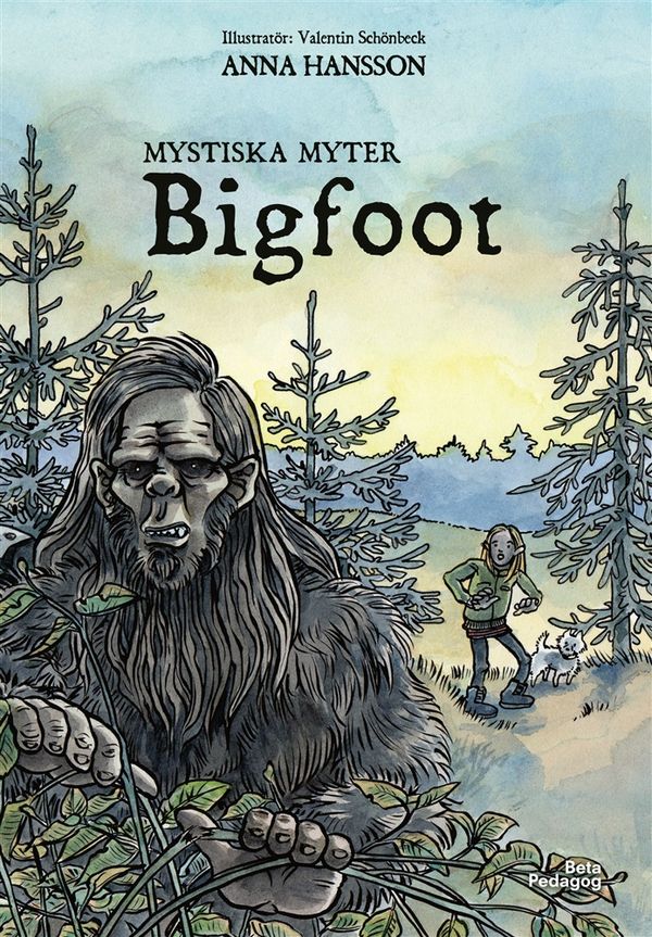Bigfoot | 1:a upplagan