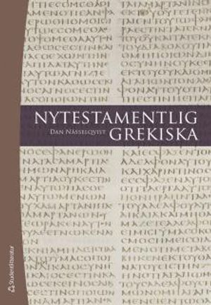 Nytestamentlig grekiska | 1:a upplagan