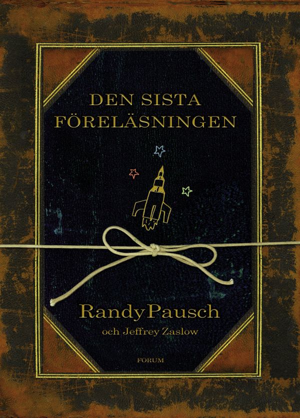 Den sista föreläsningen | 0:e upplagan