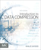 Introduction to Data Compression | 0:e upplagan