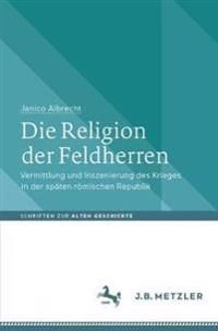 Die Religion der Feldherren | 1:a upplagan