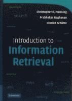 Introduction to Information Retrieval