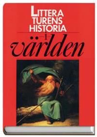 Litteraturens historia i världen | 4:e upplagan