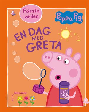 Greta Gris: En dag med Greta | 1:a upplagan