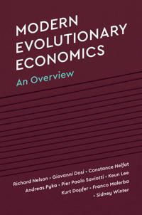 Modern Evolutionary Economics | 0:e upplagan
