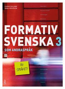 Formativ svenska som andraspråk 3
