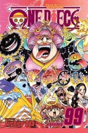 One Piece, Vol. 99