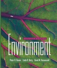 Environment, 7th Edition | 7:e upplagan
