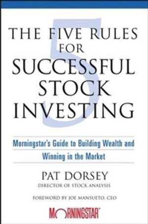 Five Rules for Successful Stock Investing