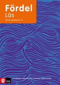 Fördel SVA för nyanlända åk 7-9 LÄS Läsförståelse, noveller | 1:a upplagan