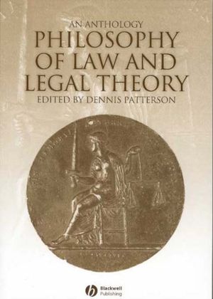 Philosophy of law and legal theory - an anthology