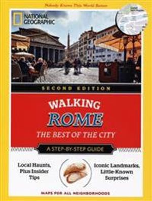 Walking Rome. The Best of the City