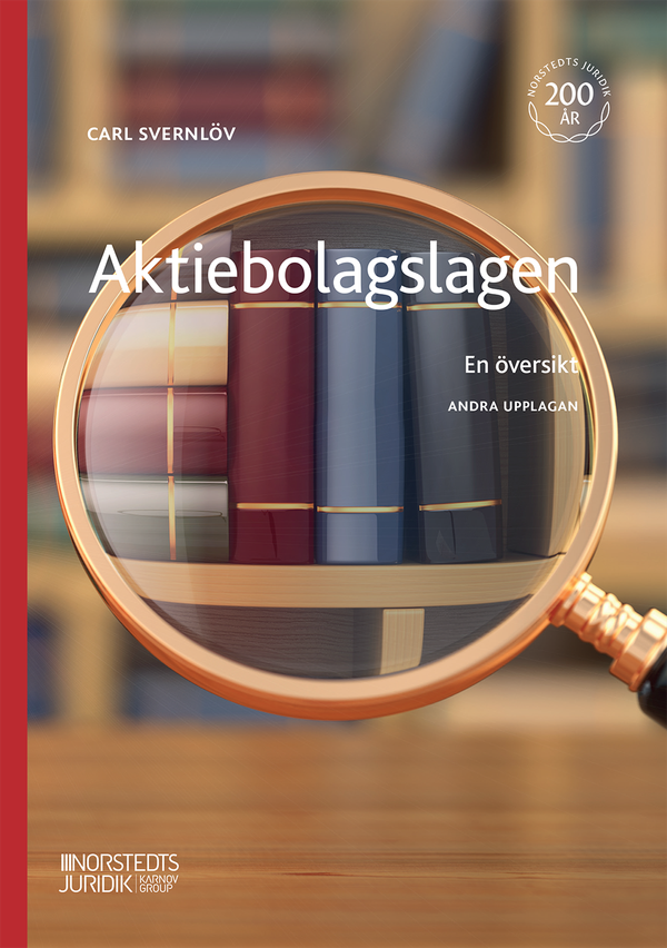 Aktiebolagslagen : En översikt | 2:a upplagan