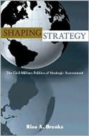 Shaping Strategy