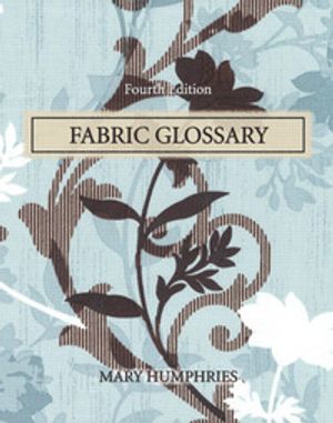 Fabric Glossary | 4:e upplagan