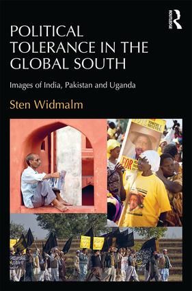 Political Tolerance in the Global South | 0:e upplagan