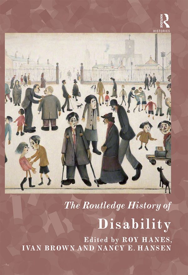 The Routledge History of Disability | 1:a upplagan